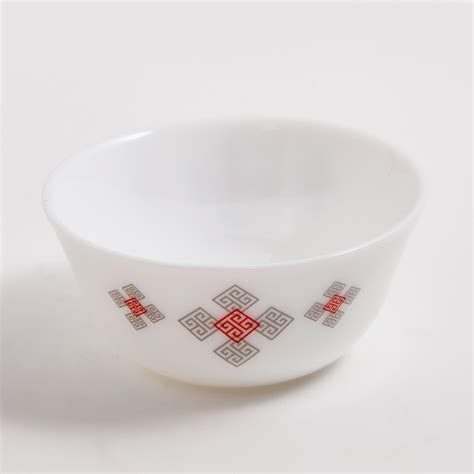 Buy Robin Opalware Printed Veg Bowl - 165ml from Home Centre at just ...