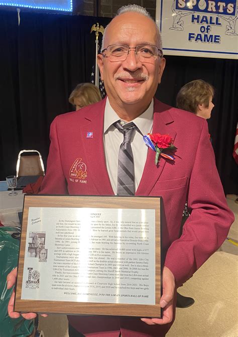 Lorain Sports Hall of Fame inducts Class of 2025 - Morning Journal
