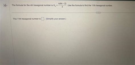 Hexagonal Number Formula 的图像结果