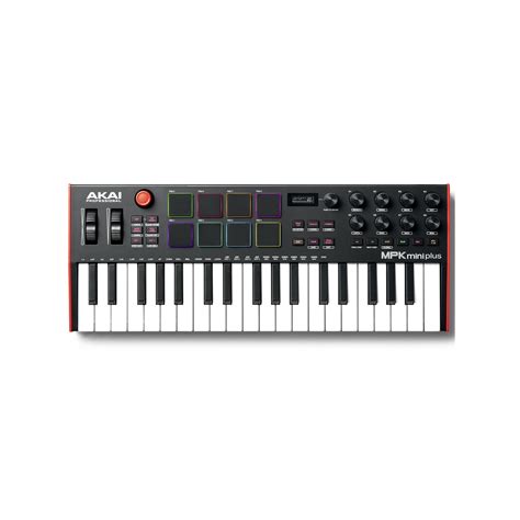 Akai Pro MPK mini plus vásárlás