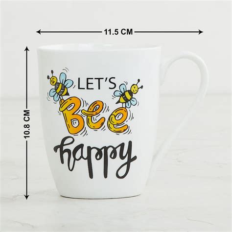 Buy Corsica Oxford Bone China Milk Mug - 340ml from Corsica by Home ...