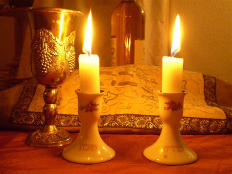 Goodwill Ambassador Eliana Benador: SHABBAT CANDLE LIGHT BLESSING
