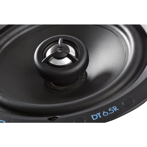 Definitive Technology DT 6.5 STR DT Series Round 6.5-Home theater ...