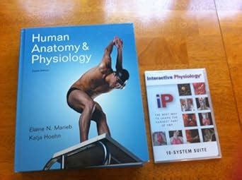 Human Anatomy & Physiology (Mastering package component item) : Marieb ...