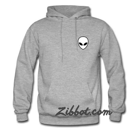 Alienoid Hoodie 的图像结果