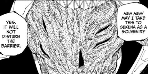 Jujutsu Kaisen Foreshadows How Sukuna Can Return to His Original Form