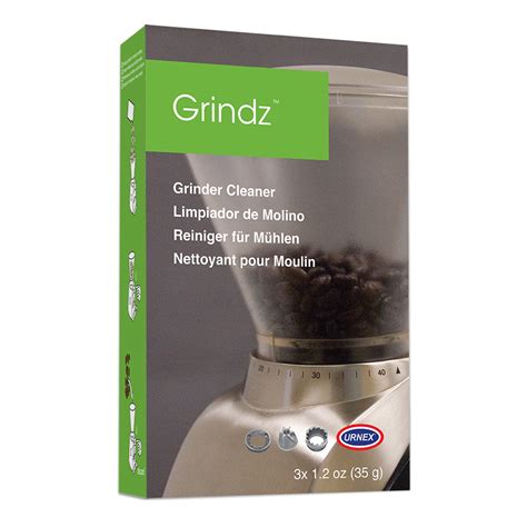 Urnex Grindz Grinder Cleaner – ECS Coffee