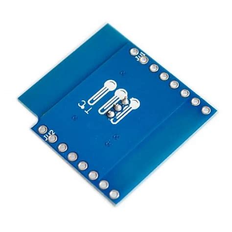 DS18B20 Temperature Measurement Sensor Shield for D1 MINI