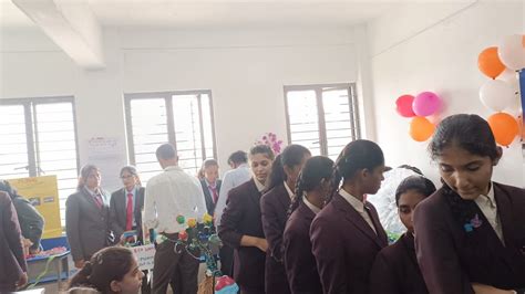 Science Exhibition 2023 - Vidya Soudha Group of Institutions