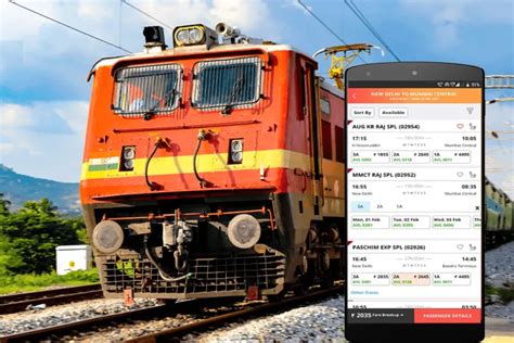 Indian Railways: Good News! Pay only when you get a confirmed Ticket ...