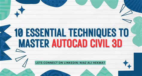 Image result for AutoCAD Civil 3D Full Tutorial