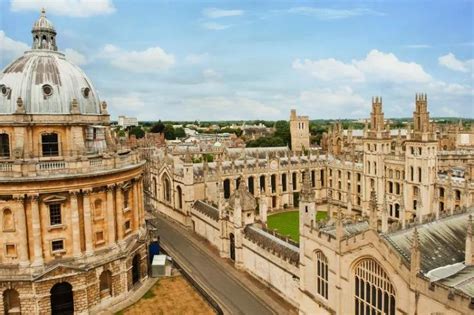 世界著名大学：英国牛津大学