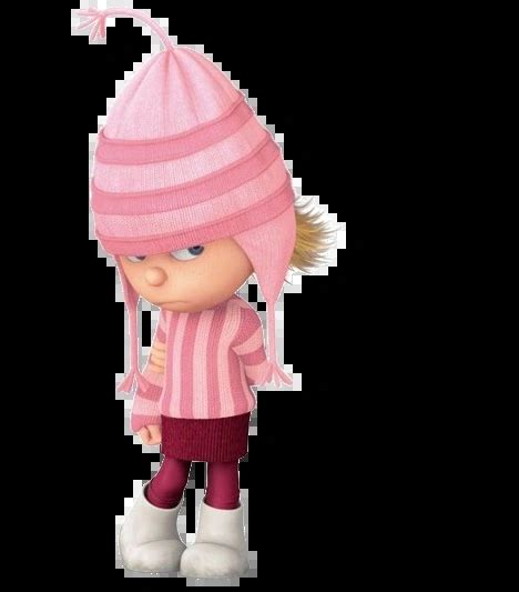 Edith Gru | Despicable Me Wiki | Fandom