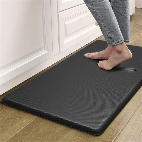 Amazon.com: Cook N Home Anti Fatigue Floor Mat - 3/4 Inch Thick Perfect ...