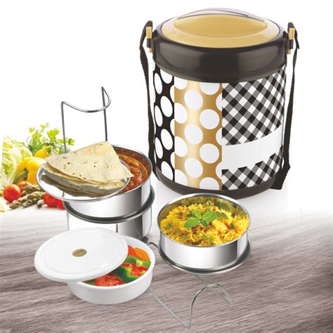 Tiffin Boxes | Jayco Plastic - Manufacturer & Supplier of Insulated ...