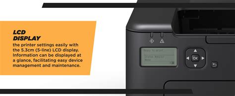 Amazon.in: Buy Canon imageCLASS LBP122dw Single Function (Print Only ...