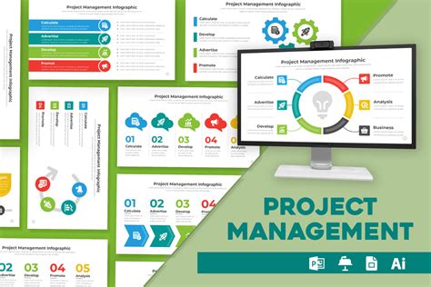 Image result for Project Manager Role Infographic