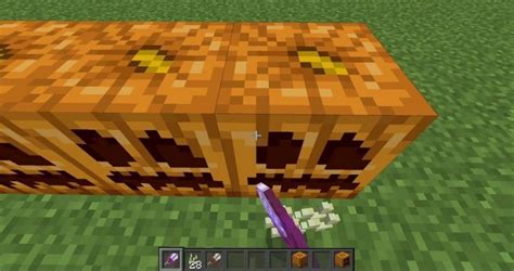 Jack O Lantern In Minecraft: How To Make, Usage & Location