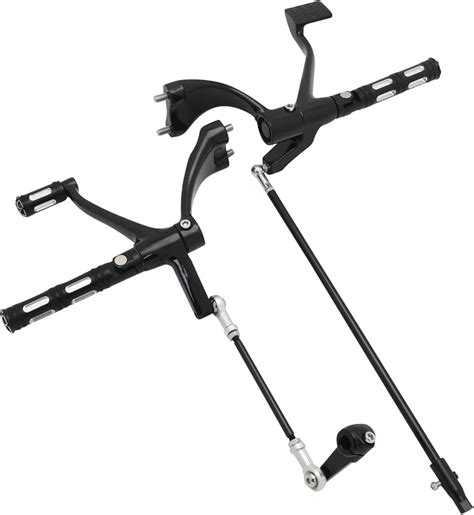 Image result for How to Install Forward Controls