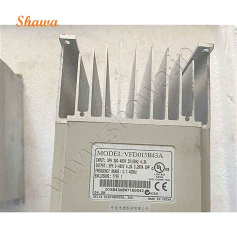 VFD015B43A | AC Drive / VFD | Repair & Maintenance