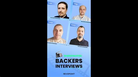 Image result for Kickstarts Example Backstage