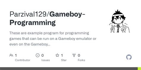 Programming Gameboy Games 的图像结果