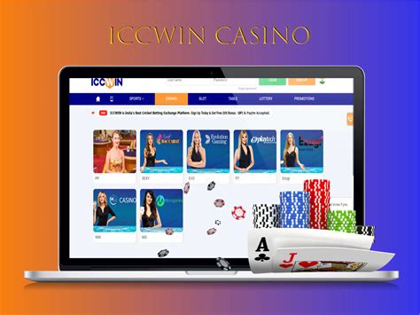 ICCWIN – Official Sports Betting and Online Casino in India 2025