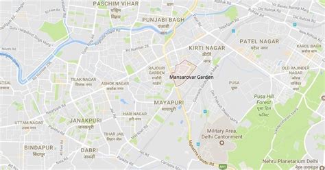 Delhi: Building in Mansarovar Garden collapses after major fire breaks out