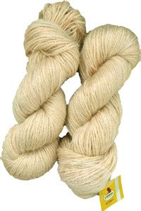 KNIT KING Vardhman Rabit Excel Light Skin (400 gm) Wool Hank Hand ...