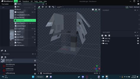 Image result for Block Bench Entity Wizzard