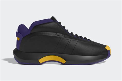 Kobe Bryant Shoes Adidas Iconic: Adidas Relaunches First Kobe