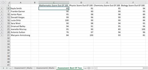 Image result for Excel Consolidate Function