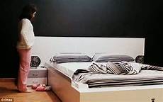 The Bed That Makes Itself by Smart Bed That Makes Itself How Lazy Can Modern Get The Bed That Makes Itself