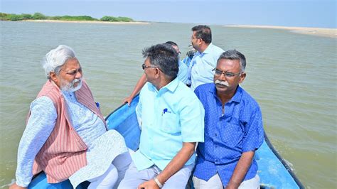 Rajendra Singh Urges Collective Action to Revive Tamirabarani River