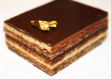 Opéra - La cuisine de Bernard | Recette | La cuisine de bernard ...