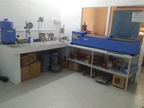 Civil Mechanical Testing | CICPL
