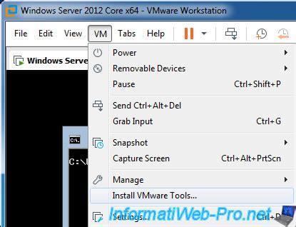 Image result for Install VMware Tools Manually