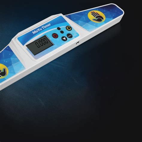 Moyu Timer 的图像结果