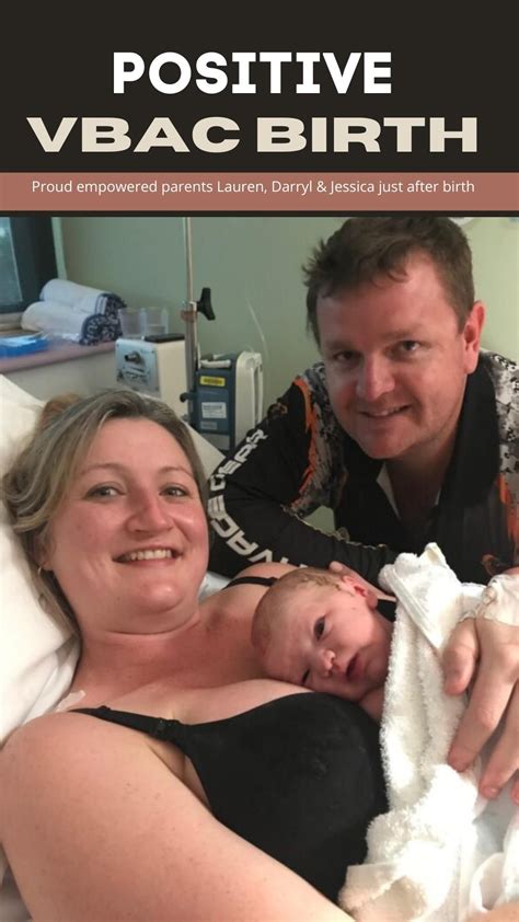 Positive vbac birth – Artofit