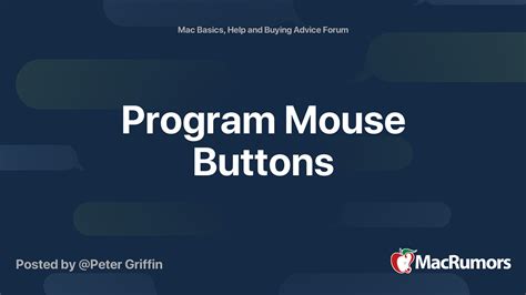 How to Program Extra Mouse Buttons 的图像结果