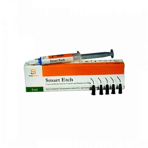 Buy Safe Endo Smart Etch - Etching Gel 5ML/25ml