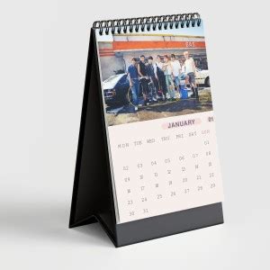 AB Posters BTS CALENDAR 2023 (A) 2023 Table Calendar Price in India ...
