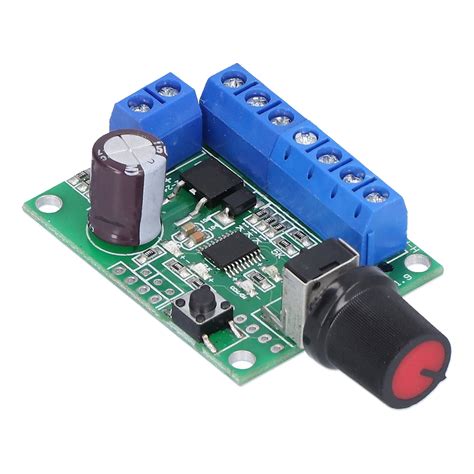 Buy PWM DC Motor Speed Controller, Motor Speed Controller Easy To Use ...