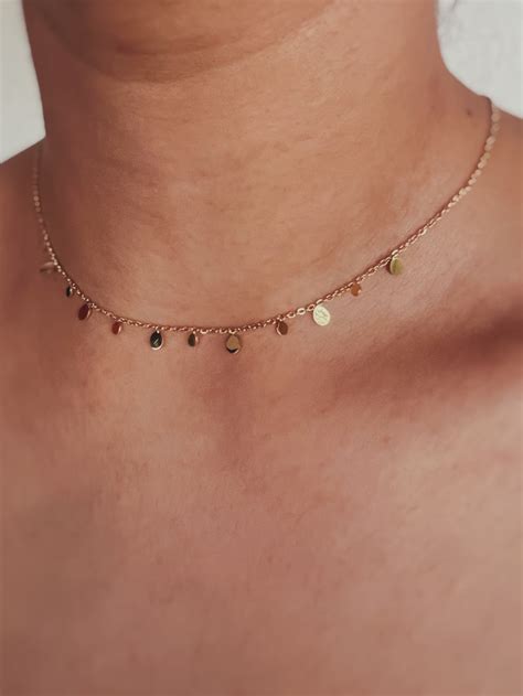 Drops Necklace – Moon Rabbit Lifestyle