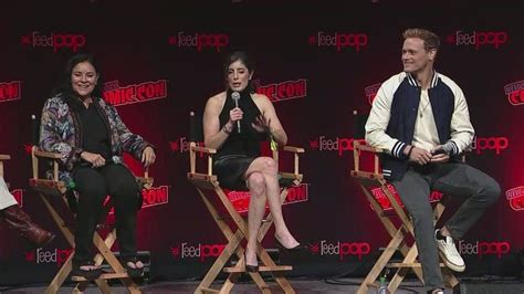 Outlander Latest Interview 的图像结果