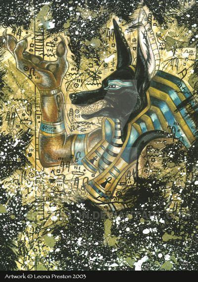 Anubis | Anubis and horus, Anubis, Egyptian gods