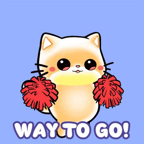 Way To Go | Free Animated GIFs Download