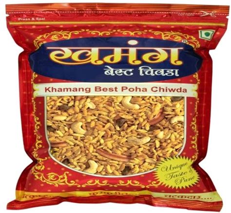 Buy Poha Chiwda Online from Khamang Chiwda at Best Price