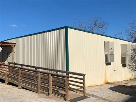 Rusk State Hospital | Mobile Modular