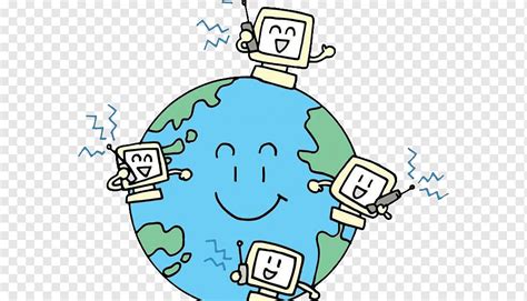 Computer Network Cartoon 的图像结果